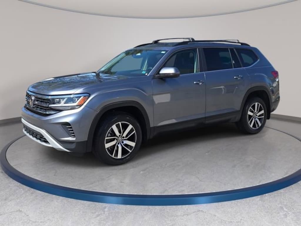 Used 2023 Volkswagen Atlas 2.0T SE SUV