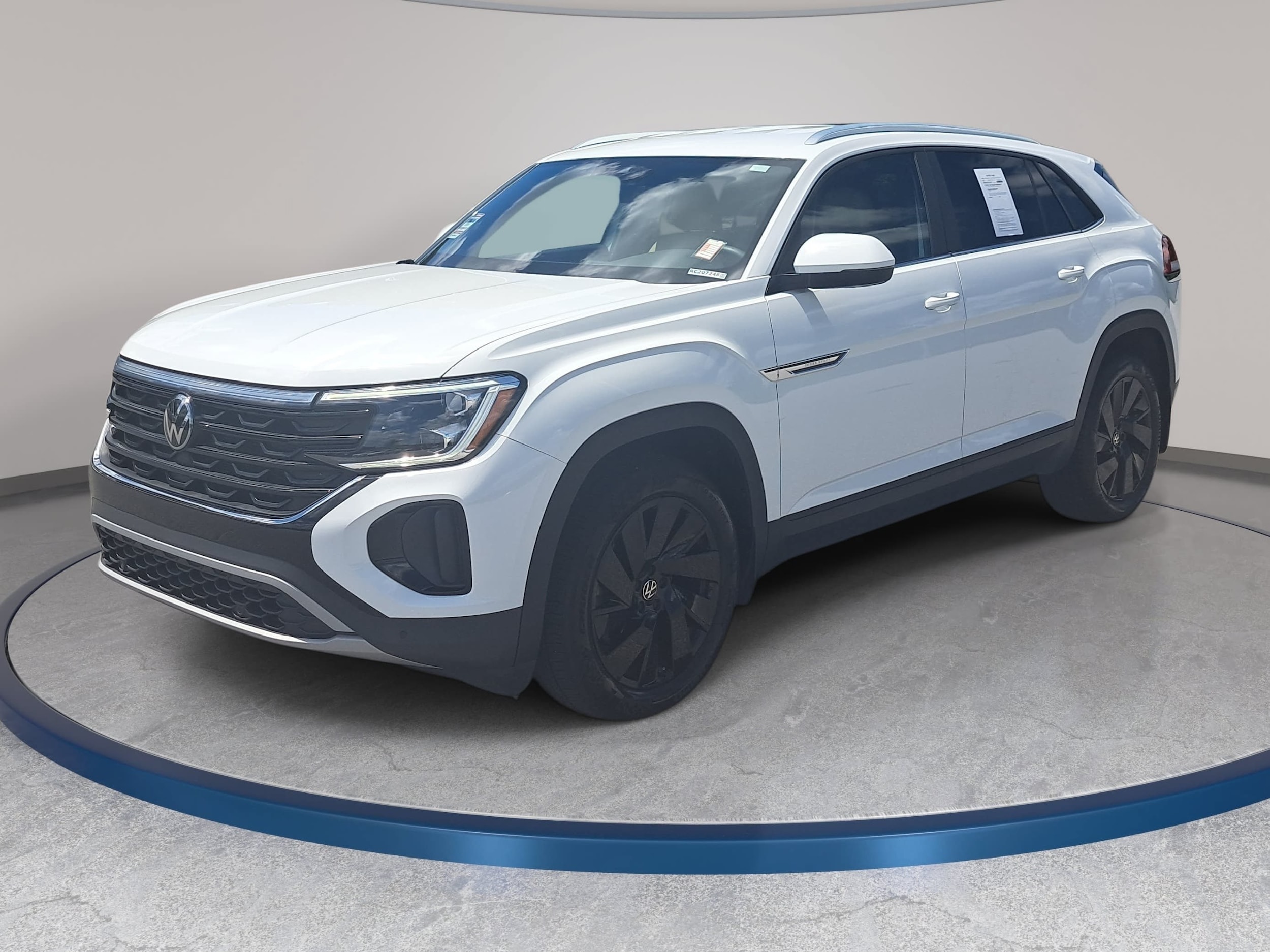 2024 Volkswagen Atlas Cross Sport
