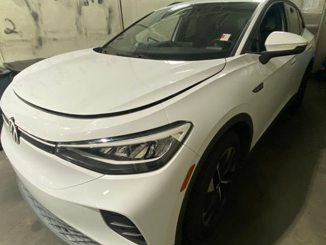 Used 2021 Volkswagen ID.4 PRO with VIN WVGRMPE27MP056699 for sale in Raleigh, NC