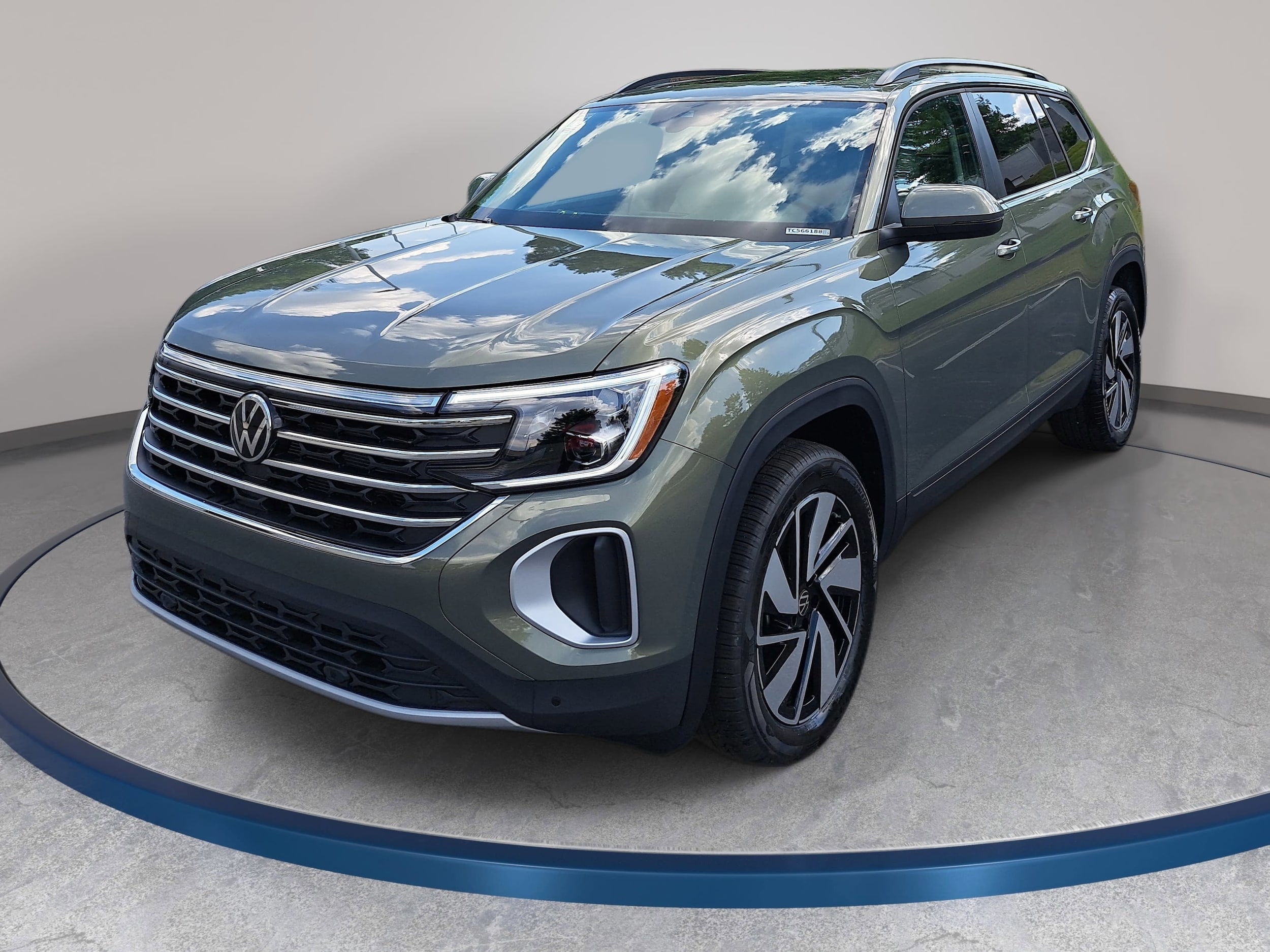 2026 Volkswagen Atlas 2.0T SE w/Tech's photo