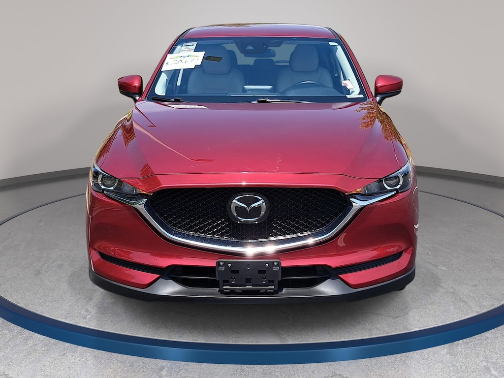Used 2019 Mazda Mazda CX-5 Touring SUV