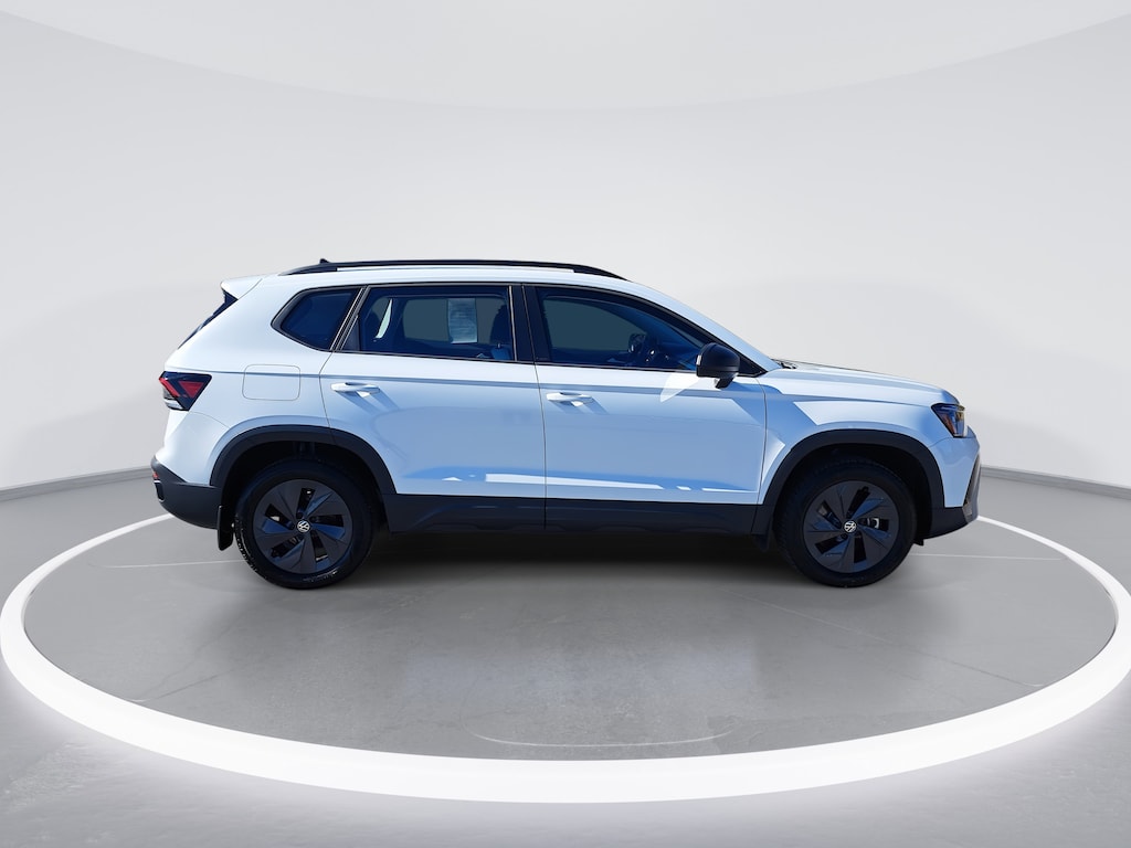 Certified 2025 Volkswagen Taos 1.5T S SUV