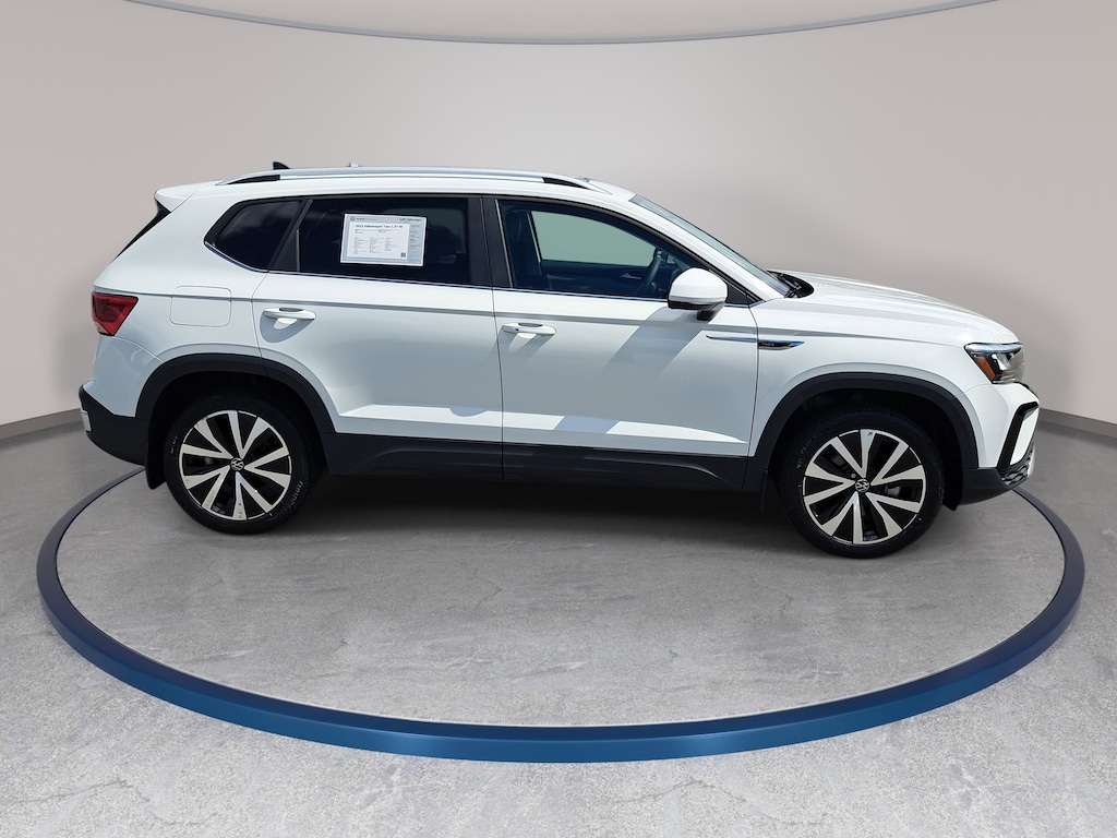 Used 2023 Volkswagen Taos 1.5T SE SUV