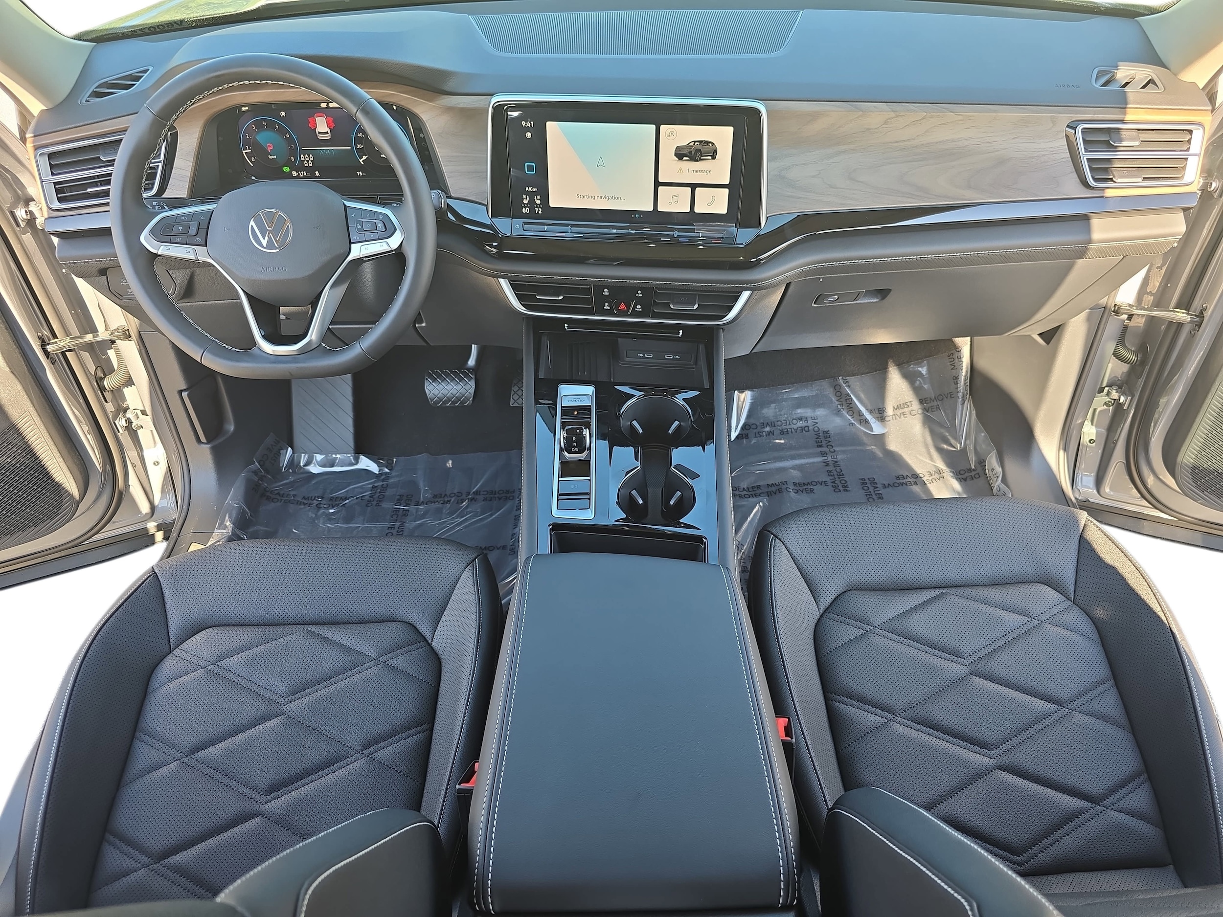 2026 Volkswagen Atlas SE w/Tech - Photo 9