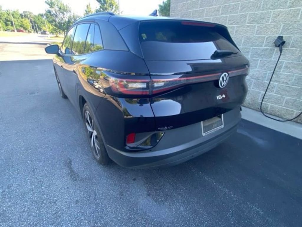 Used 2023 Volkswagen ID.4 S SUV