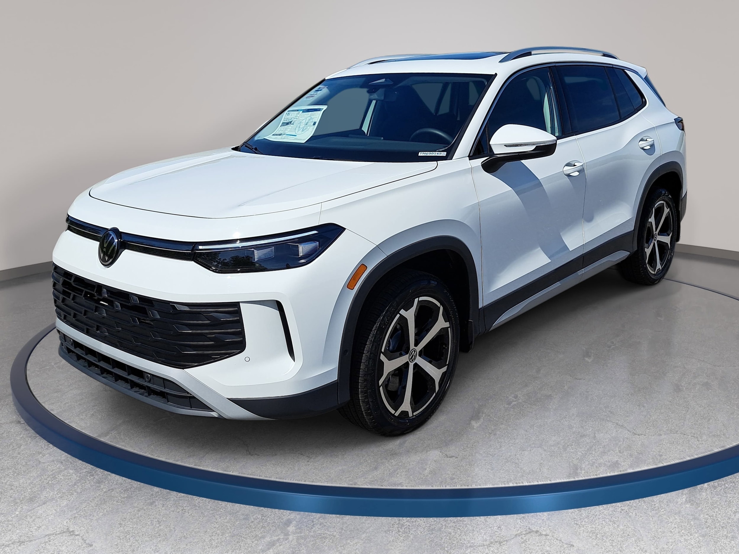 2026 Volkswagen Tiguan