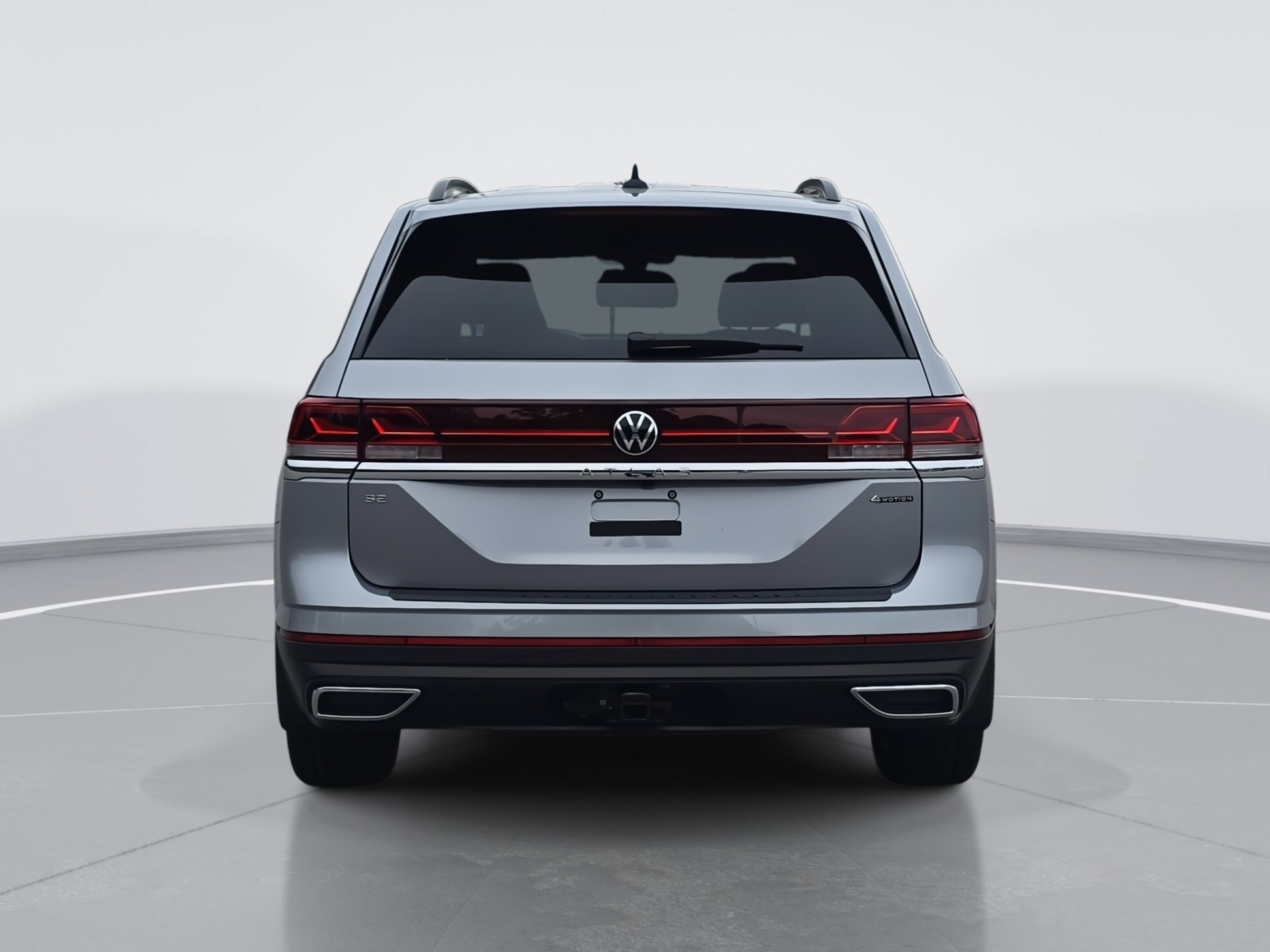 2026 Volkswagen Atlas SE Technology photo 3