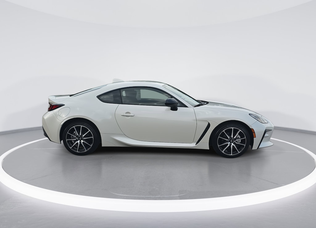 Used 2024 Toyota GR86 Base Coupe