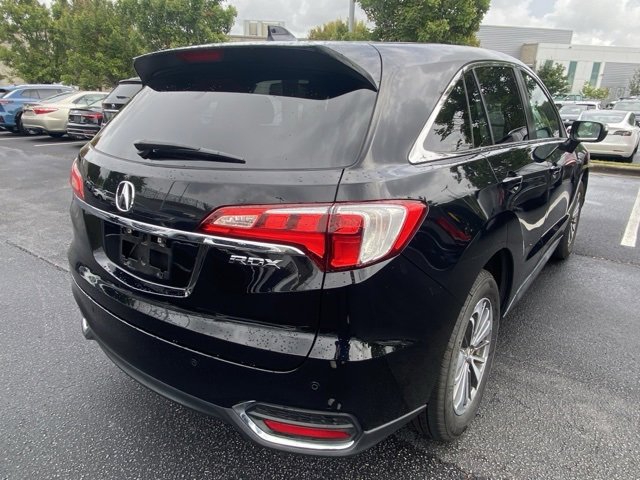 2016 Acura RDX Base Advance photo 4