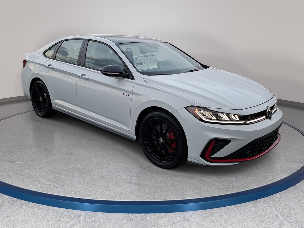 New 2027 Volkswagen Jetta GLI 2.0T Autobahn Sedan