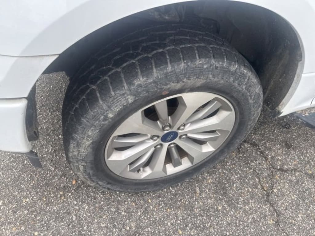 Used 2018 Ford F-150 XL Truck SuperCrew Cab