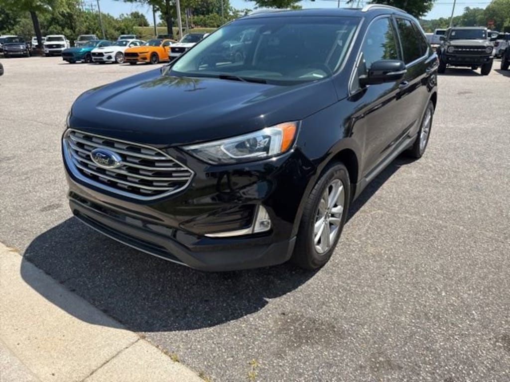Used 2019 Ford Edge SEL SUV