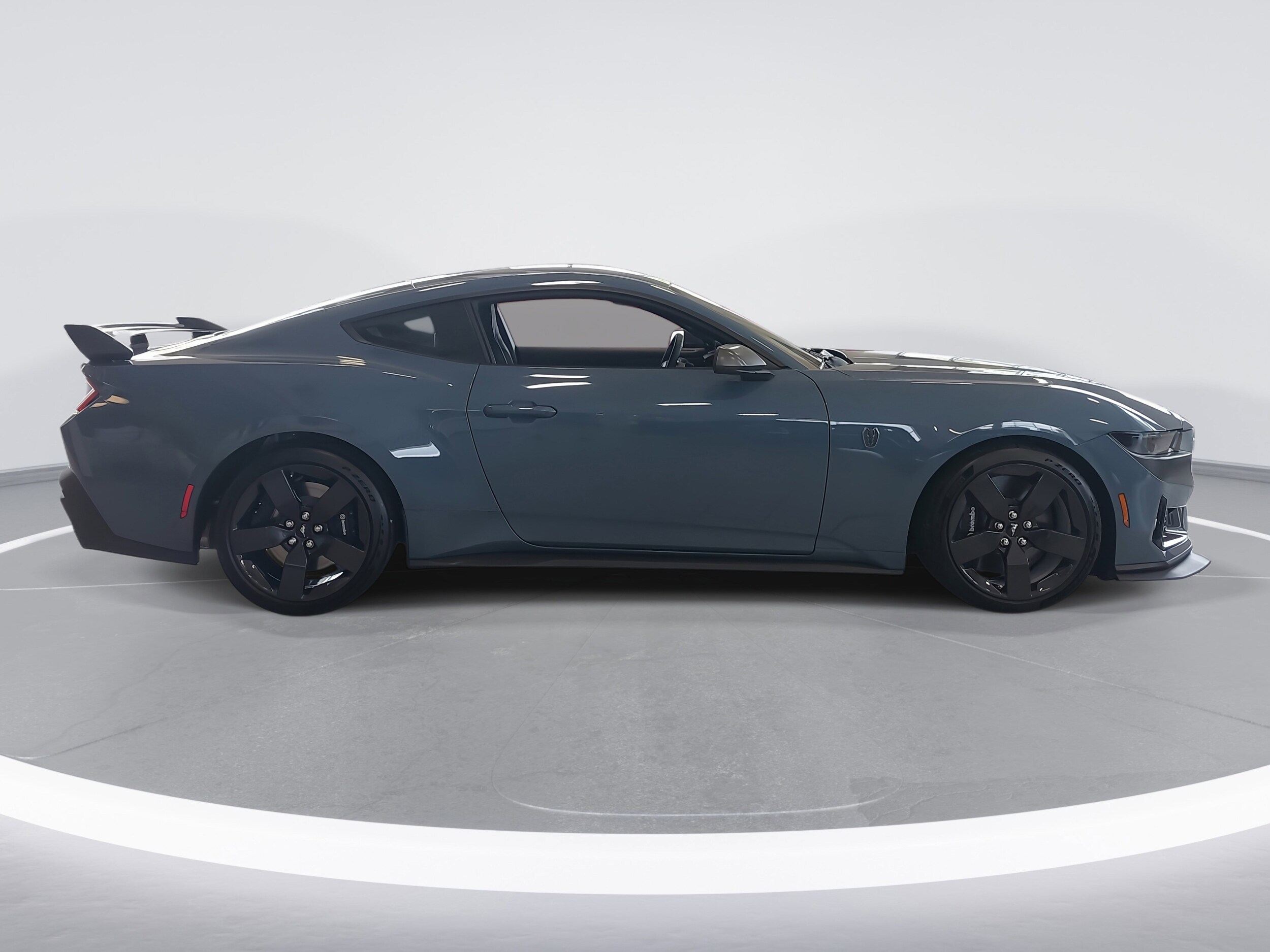 2025 Ford Mustang Dark Horse photo 3