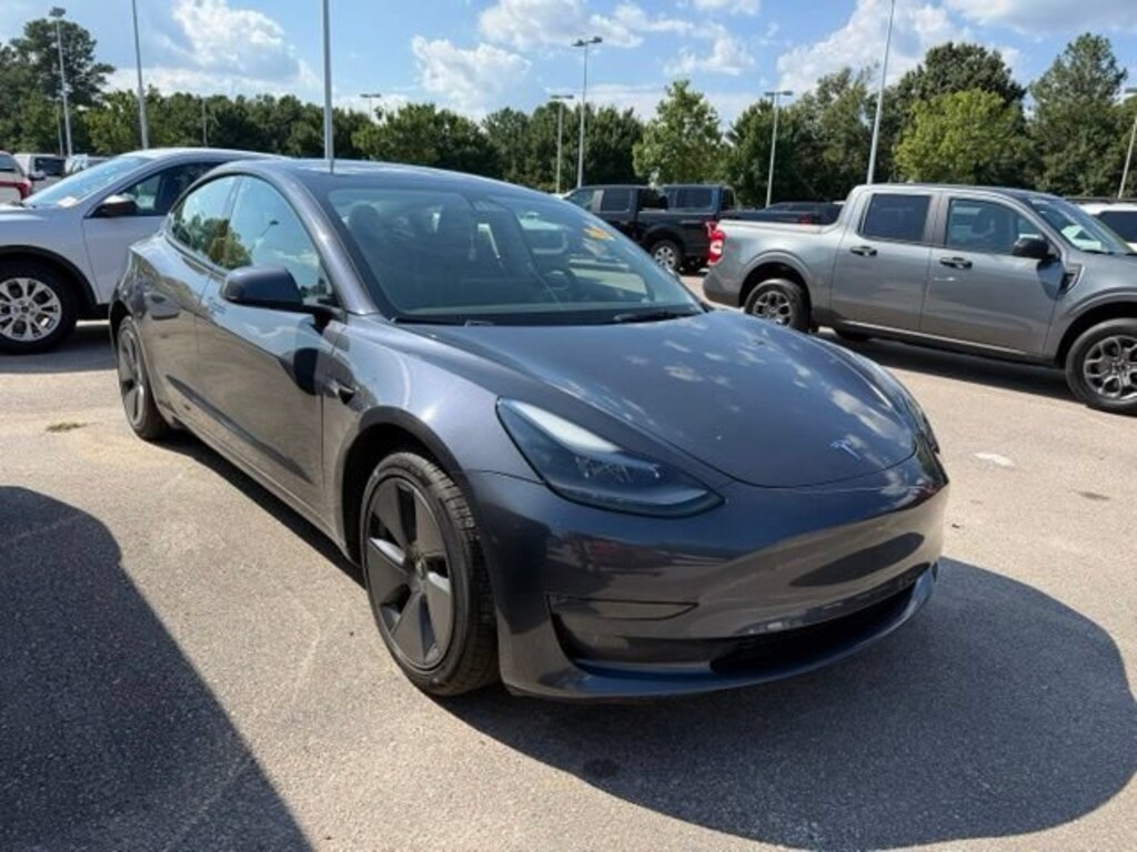 Used 2023 Tesla Model 3 Sedan