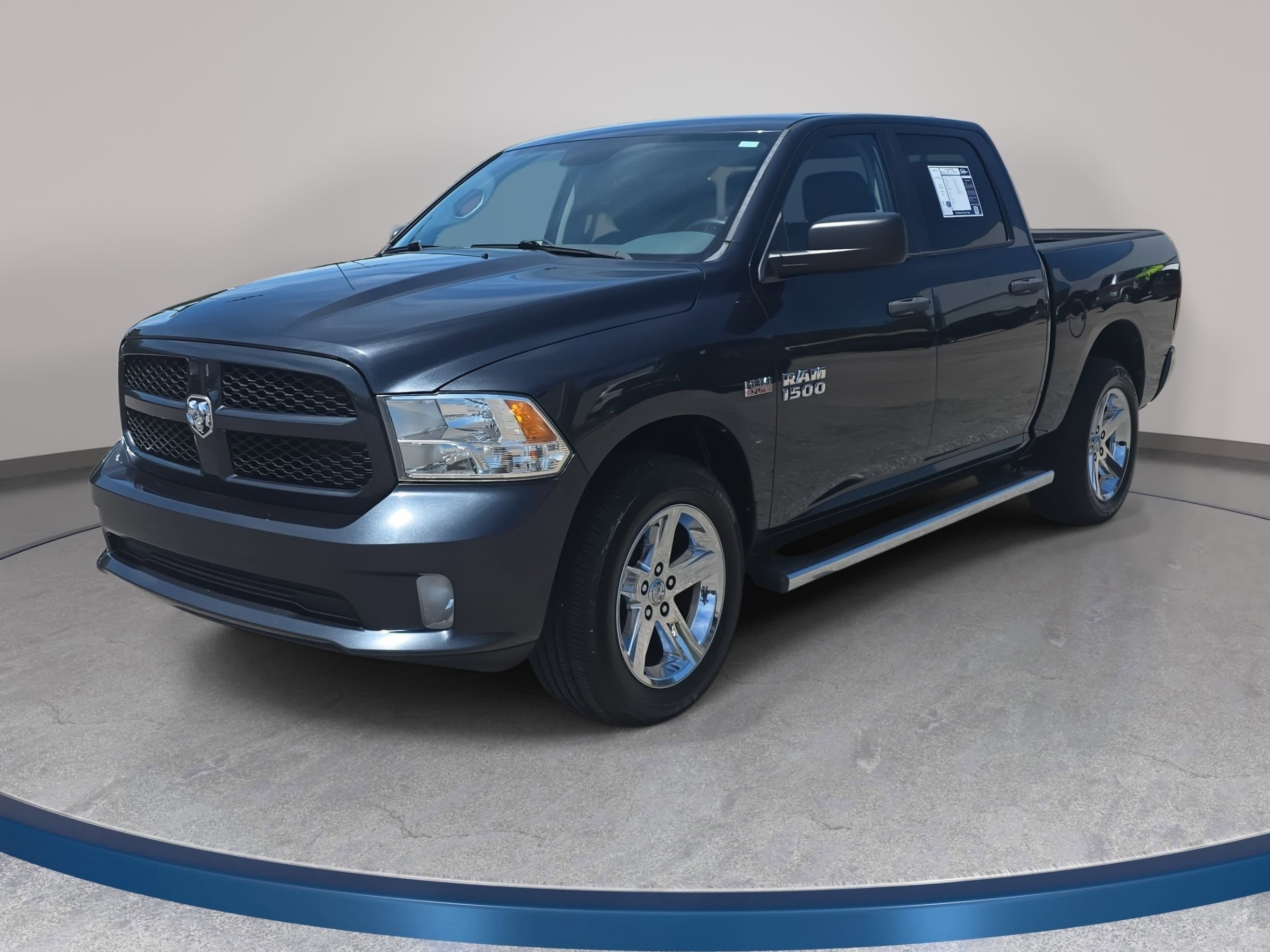 2013 RAM 1500 Express 4x4 Crew Cab's photo