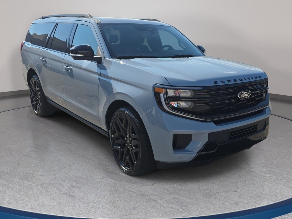 New 2026 Ford Expedition Max Platinum Platinum 4x4