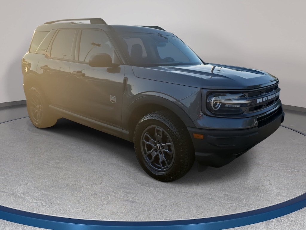 Used 2022 Ford Bronco Sport Big Bend SUV