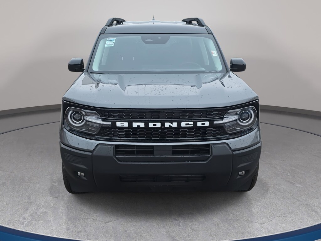 New 2026 Ford Bronco Sport Outer Banks Outer Banks 4x4