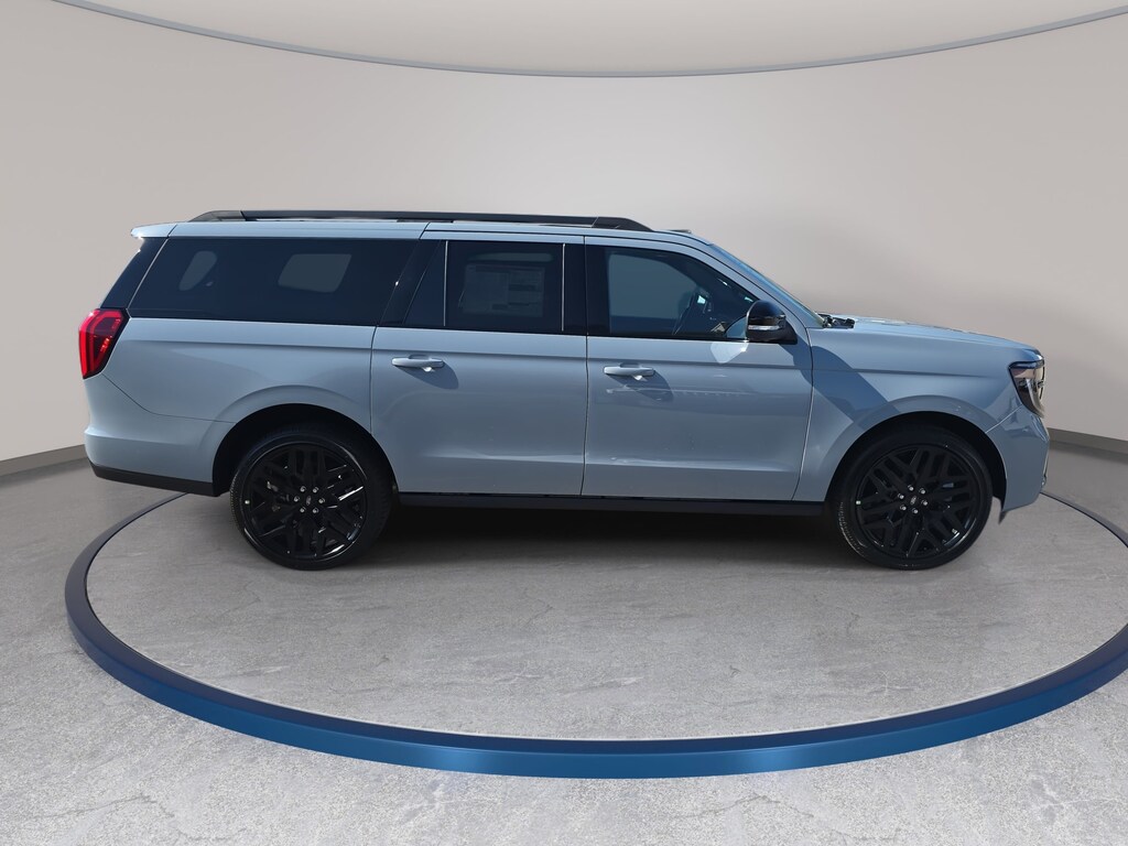 New 2026 Ford Expedition Max Platinum Platinum 4x4