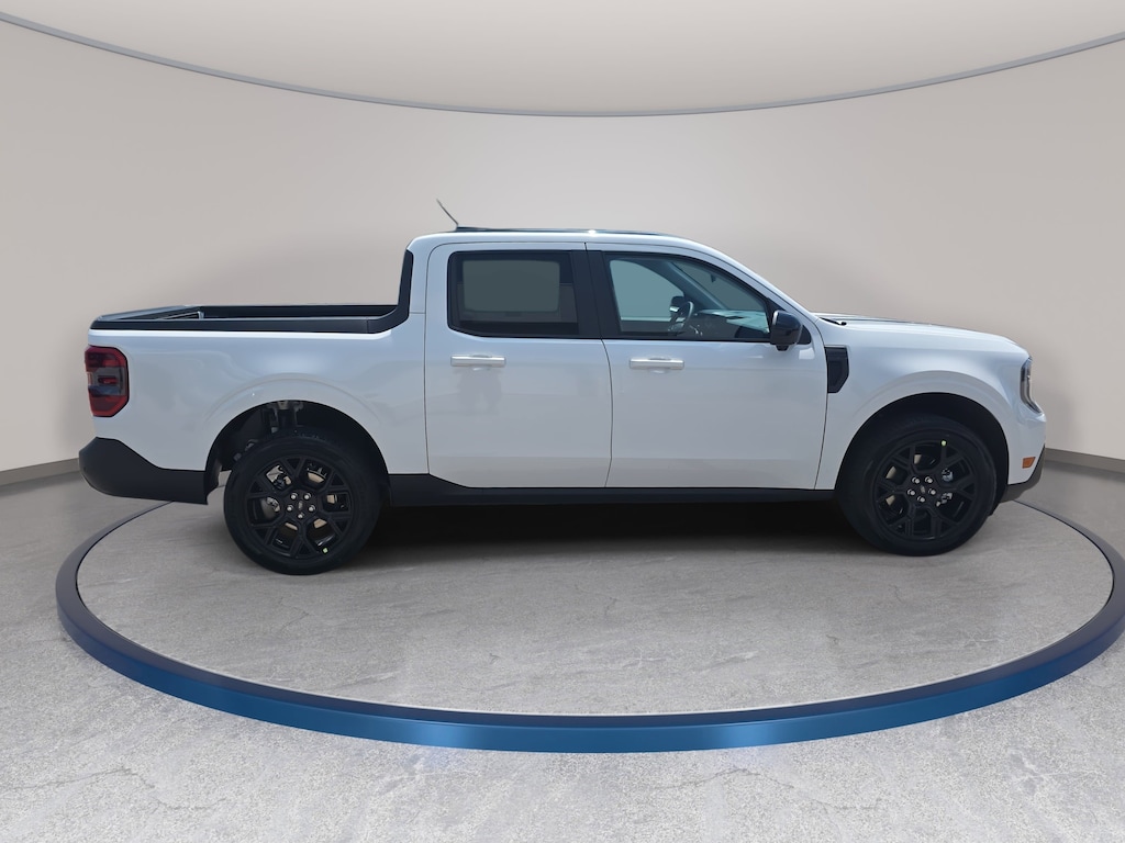 New 2026 Ford Maverick LARIAT LARIAT AWD SuperCrew