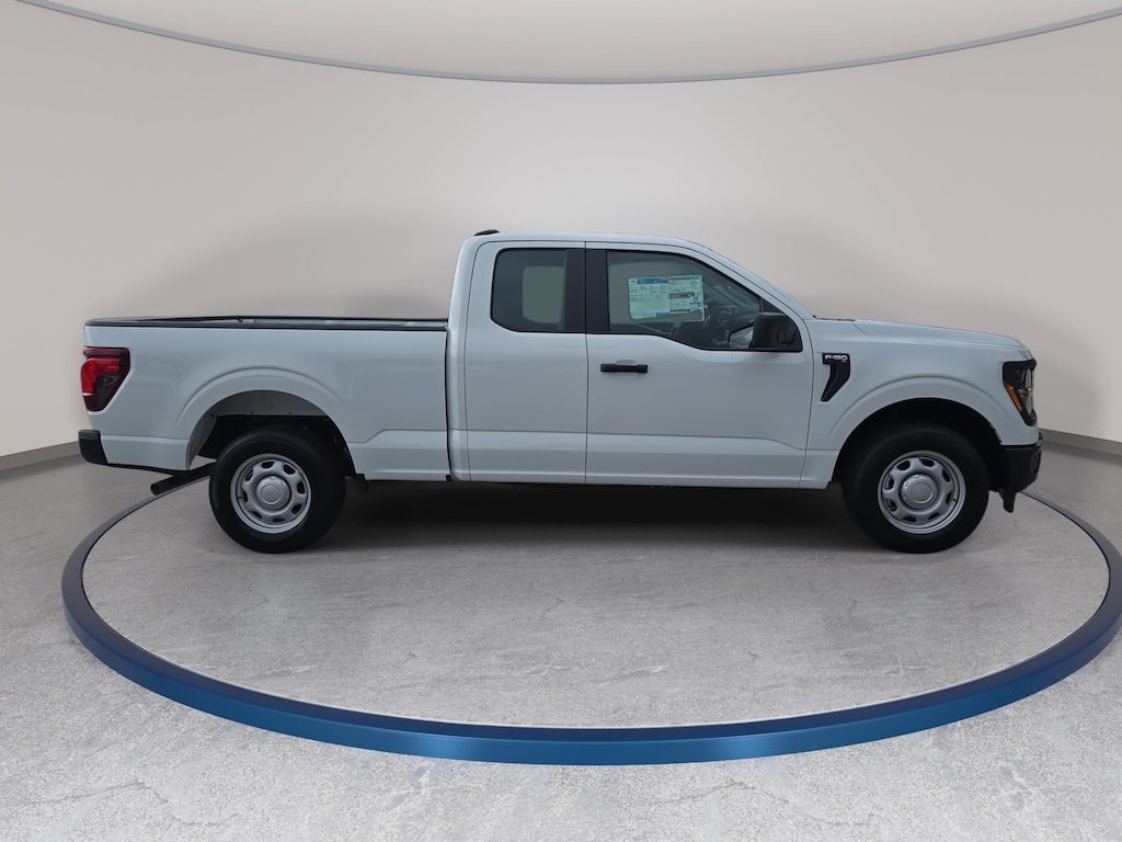New 2026 Ford F-150 XL XL 2WD SuperCab 6.5 Box