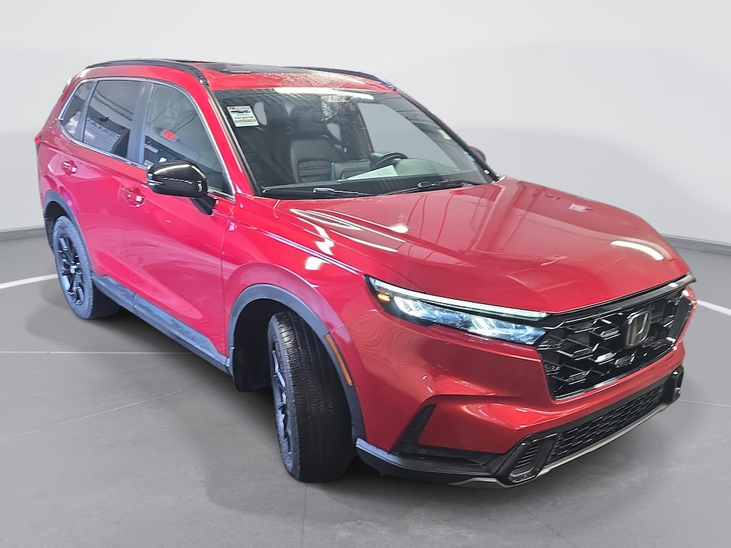 Used 2024 Honda CR-V Hybrid Sport-L SUV