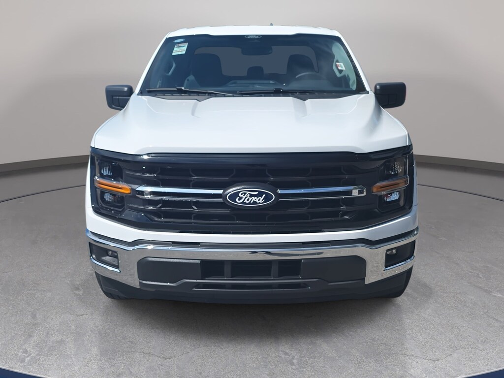 New 2026 Ford F-150 XLT XLT 2WD SuperCab 6.5 Box