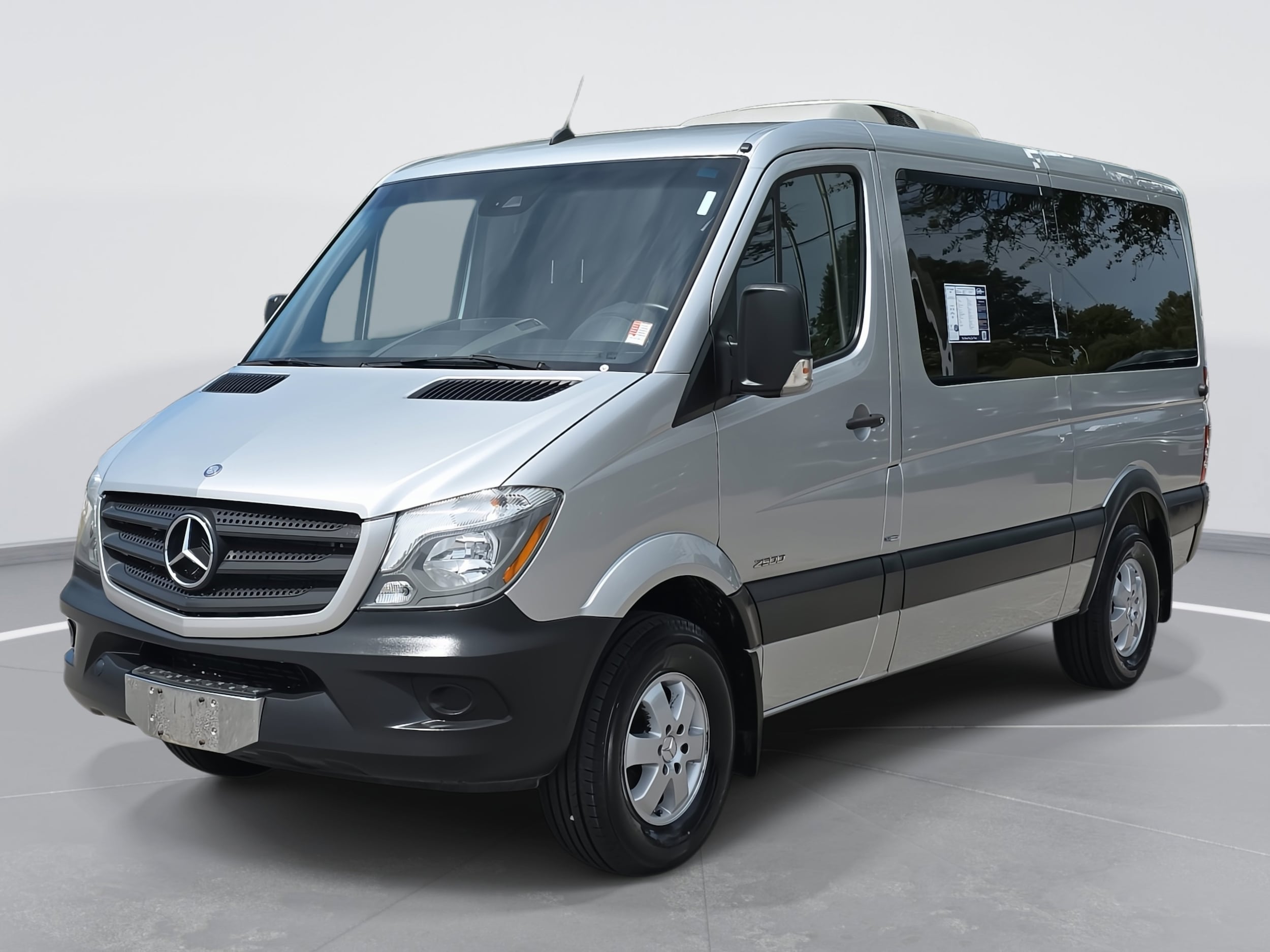 2014 Mercedes-Benz Sprinter Passenger Van