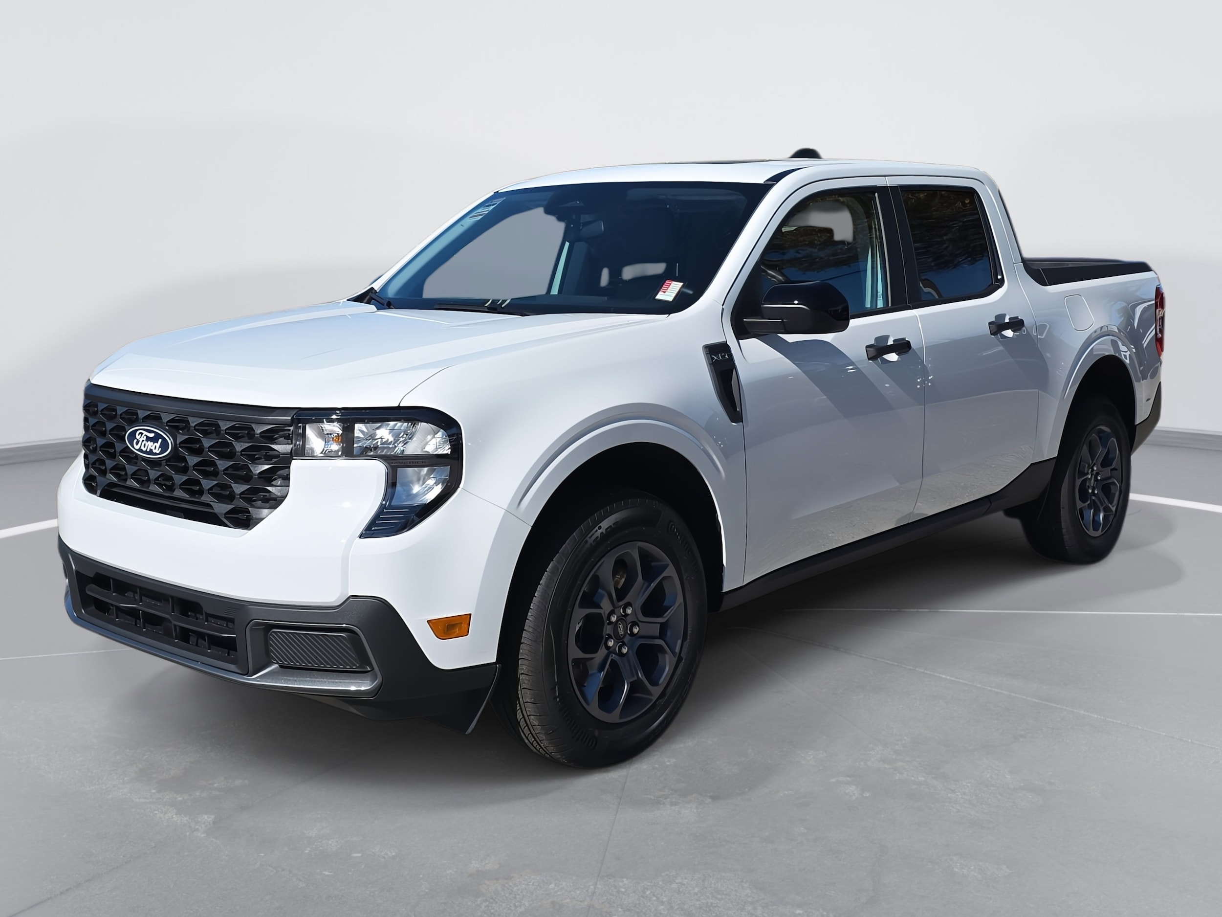 2025 Ford Maverick XLT's photo