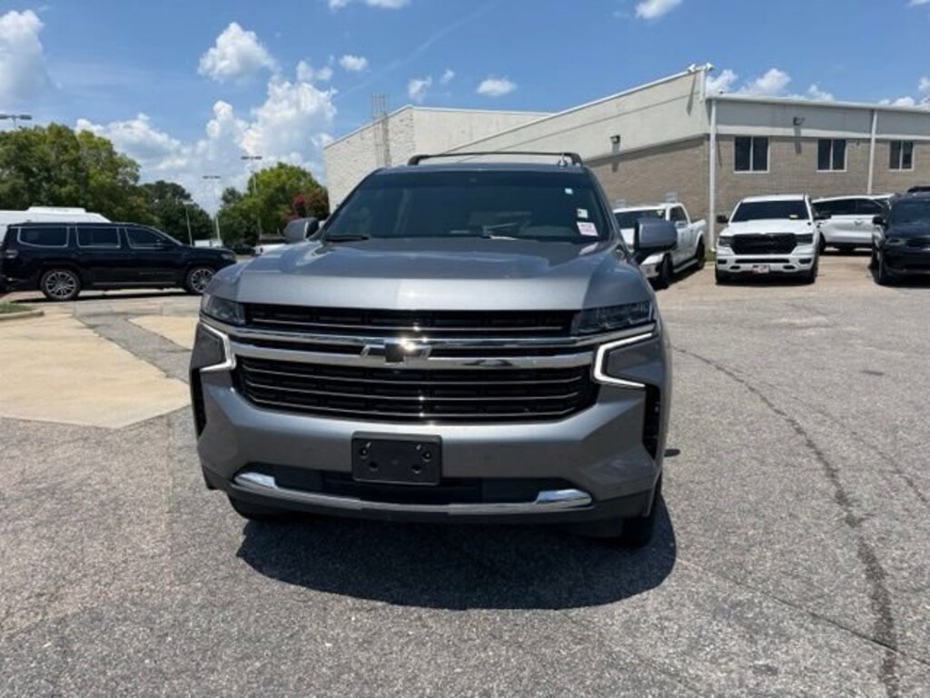 Used 2022 Chevrolet Tahoe LT SUV