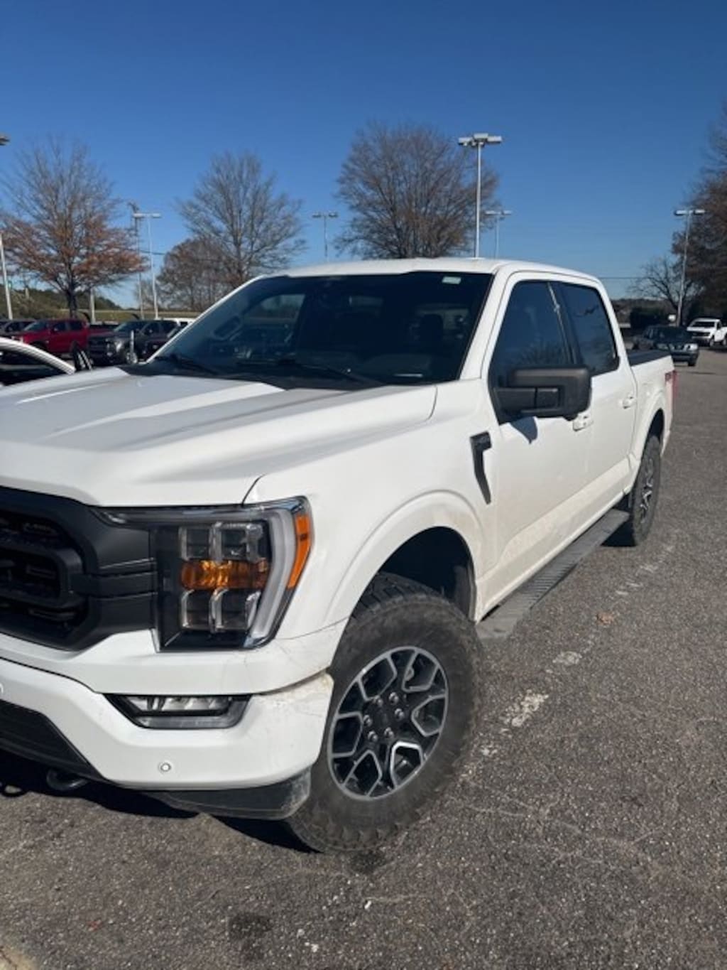 Used 2021 Ford F-150 XL Truck SuperCrew Cab