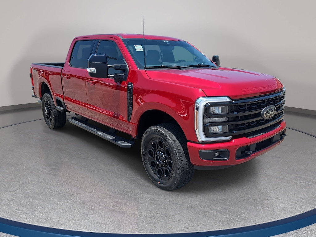 Used 2024 Ford F-350 XL Truck Crew Cab