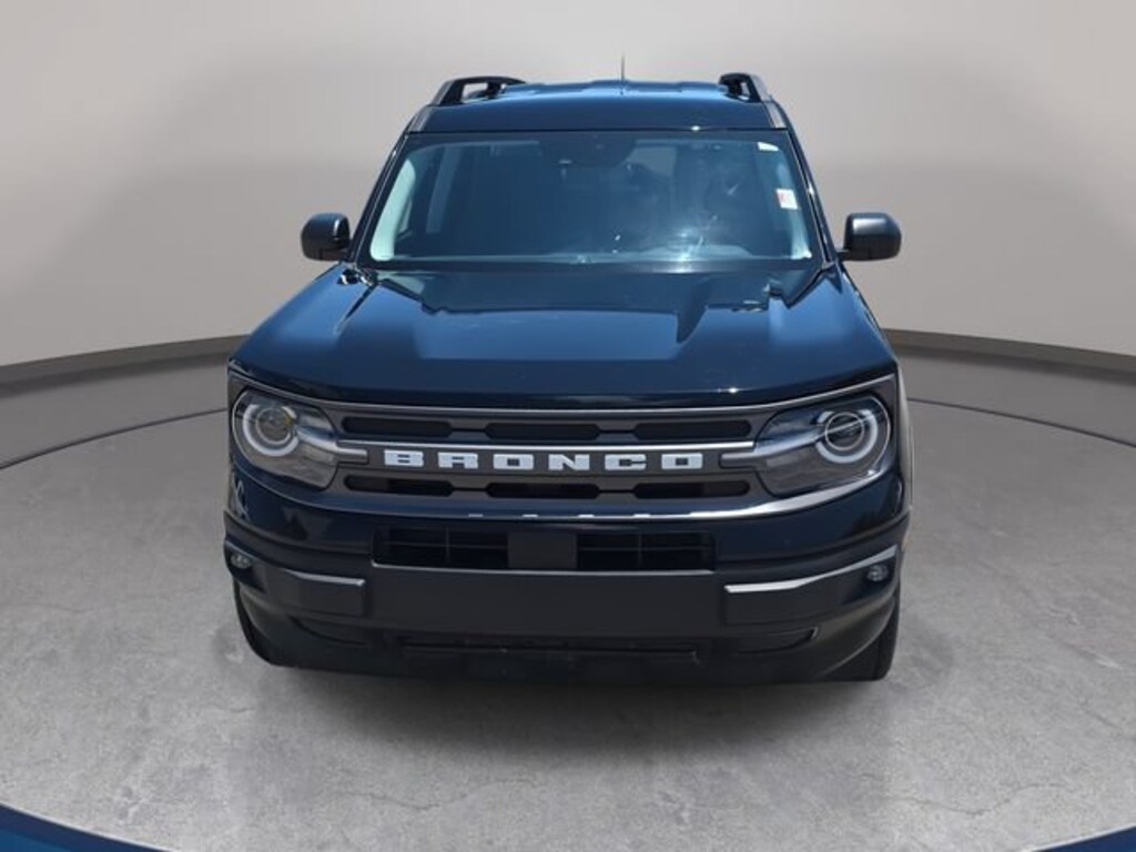 Used 2024 Ford Bronco Sport Big Bend SUV