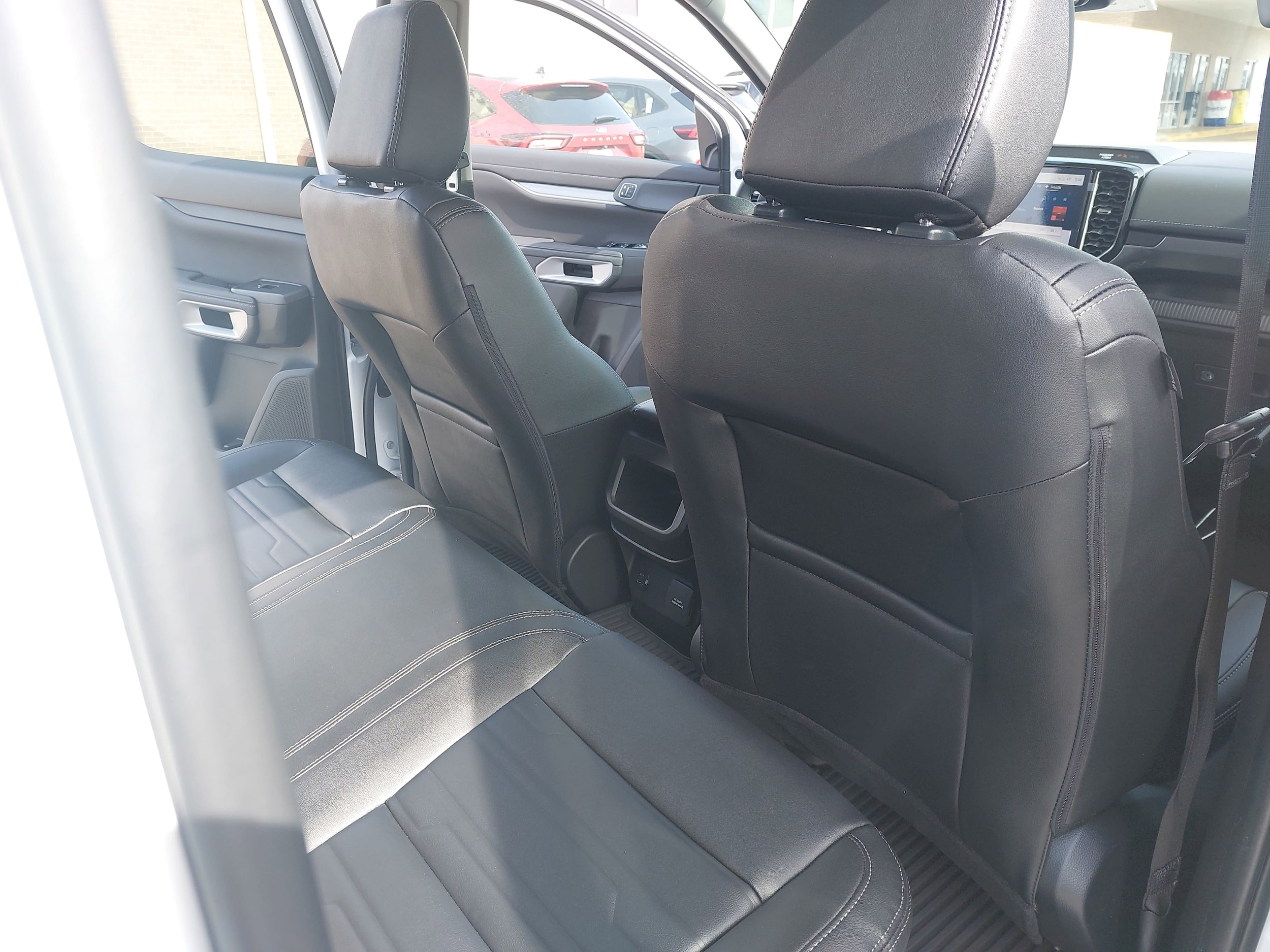 2025 Ford Ranger Lariat - Photo 12