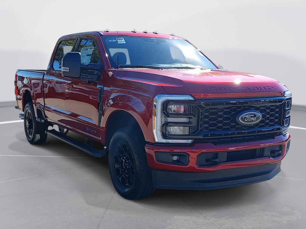 New 2026 Ford Super Duty F-250 SRW XLT XLT 4WD Crew Cab 6.75 Box