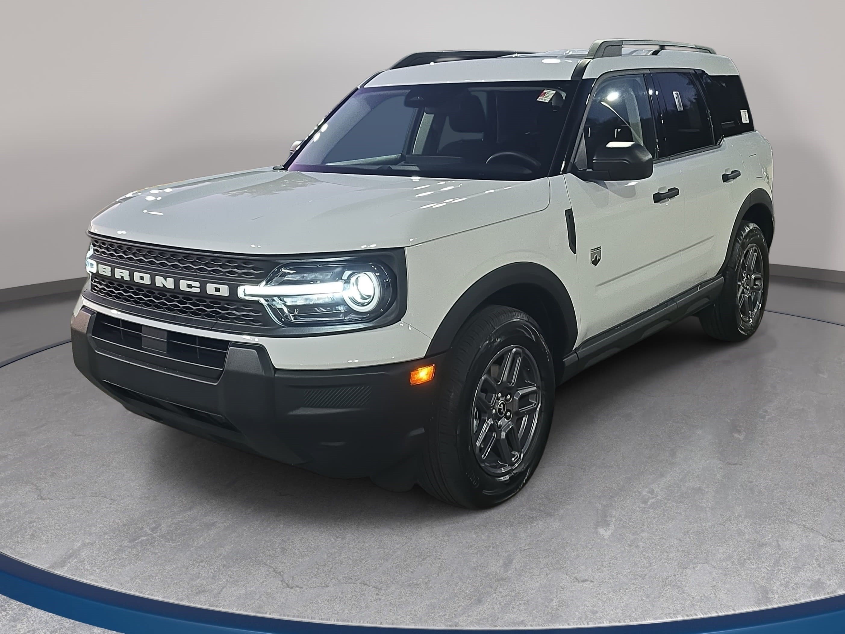 New 2026 Ford Bronco Sport Big Bend Big Bend 4x4