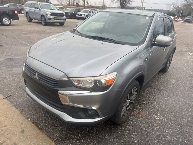 2016 Mitsubishi Outlander Sport ES