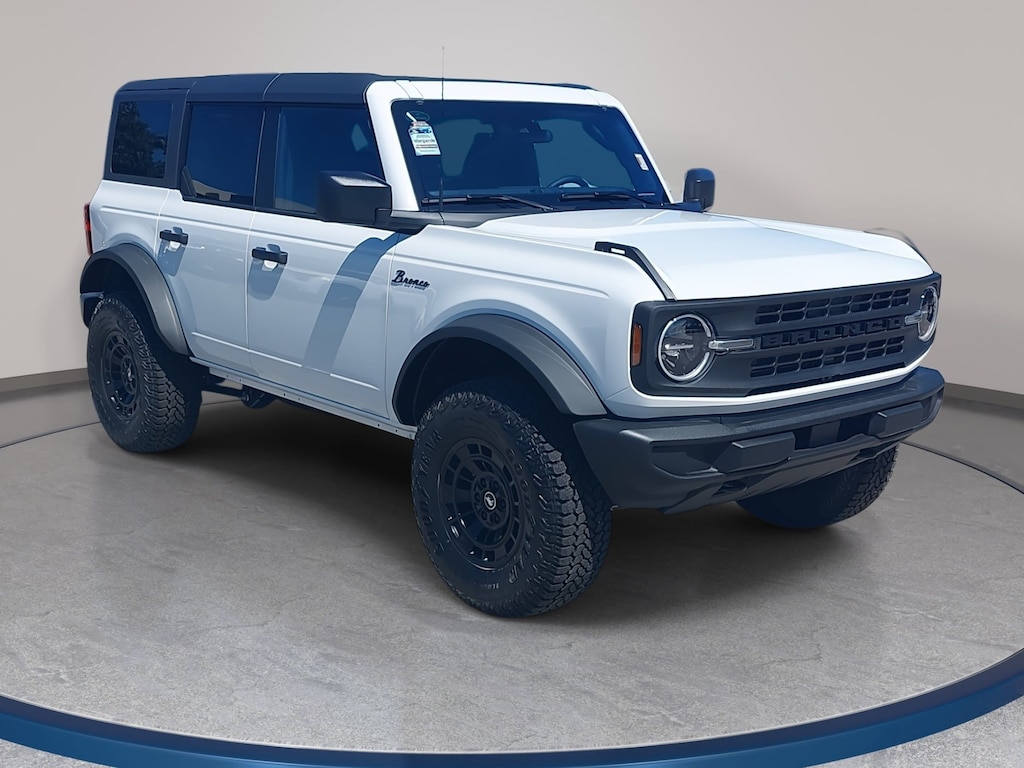 New 2026 Ford Bronco Big Bend Big Bend 4x4