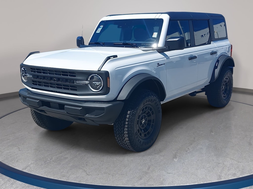 New 2026 Ford Bronco Big Bend Big Bend 4x4