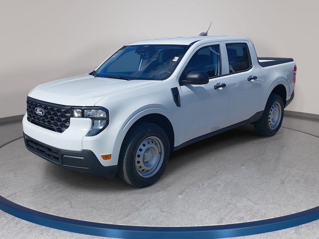 New 2026 Ford Maverick XL XL FWD SuperCrew