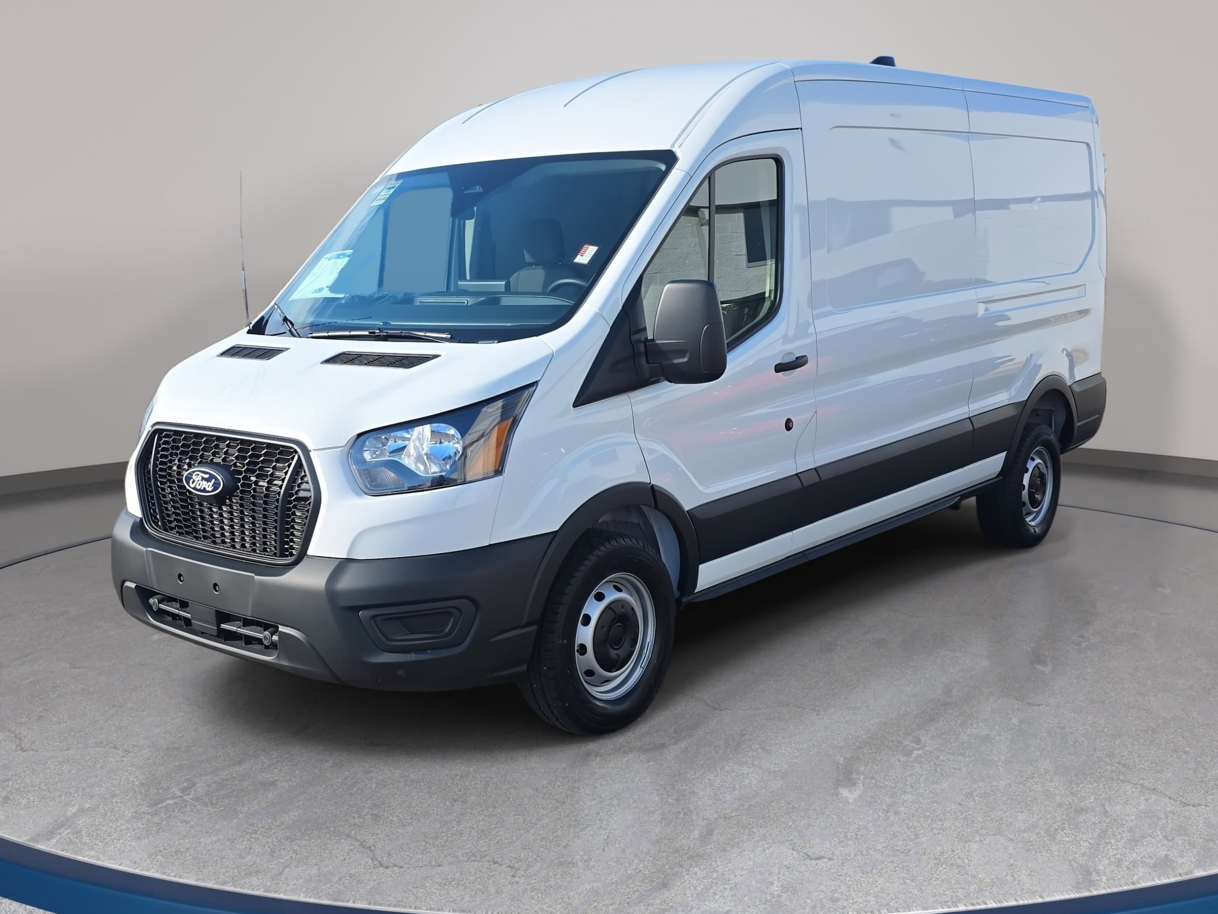 2026 Ford Transit 250 Med Roof 148 WB's photo