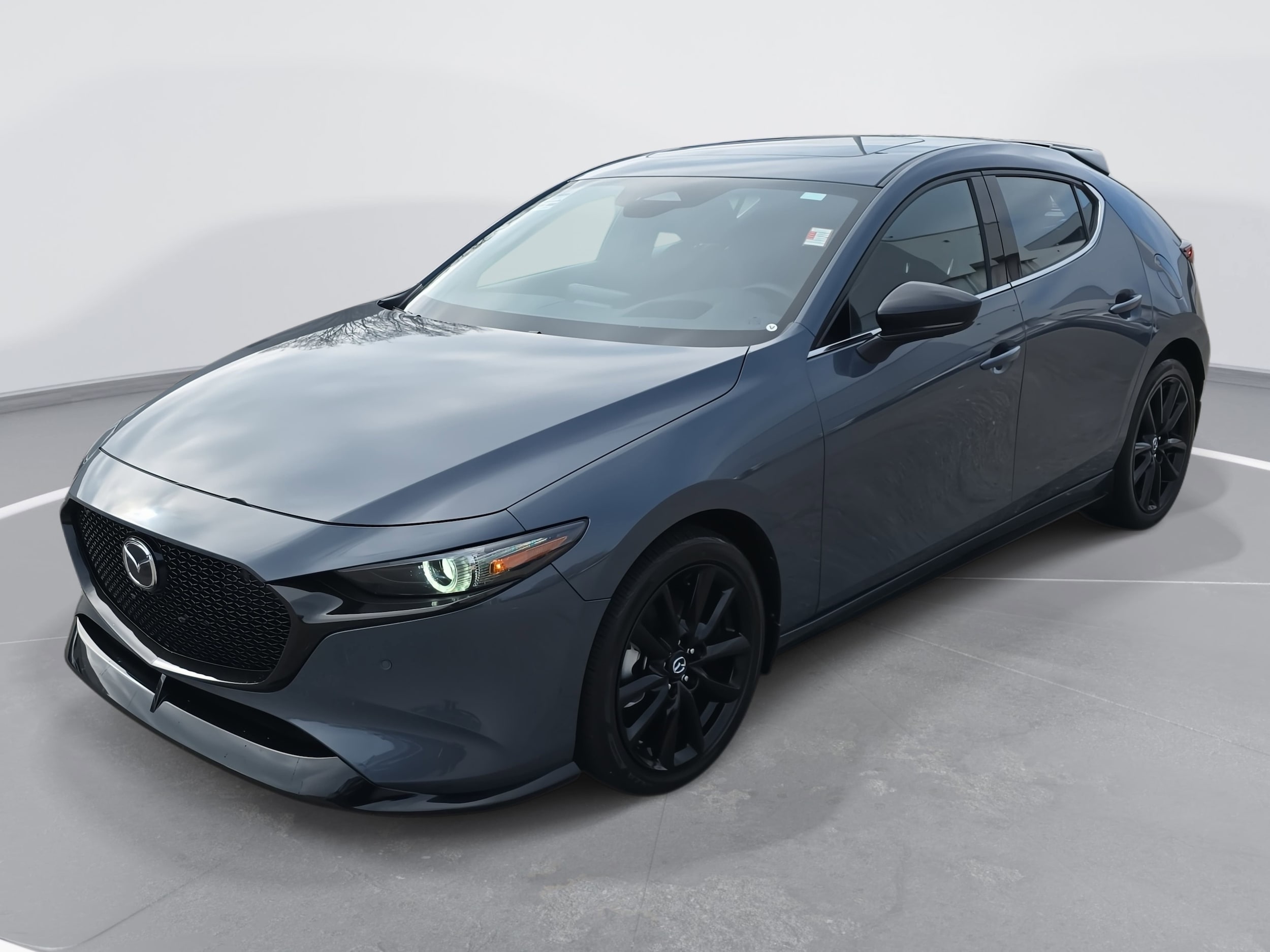 2025 Mazda Mazda3 Turbo Premium Plus's photo