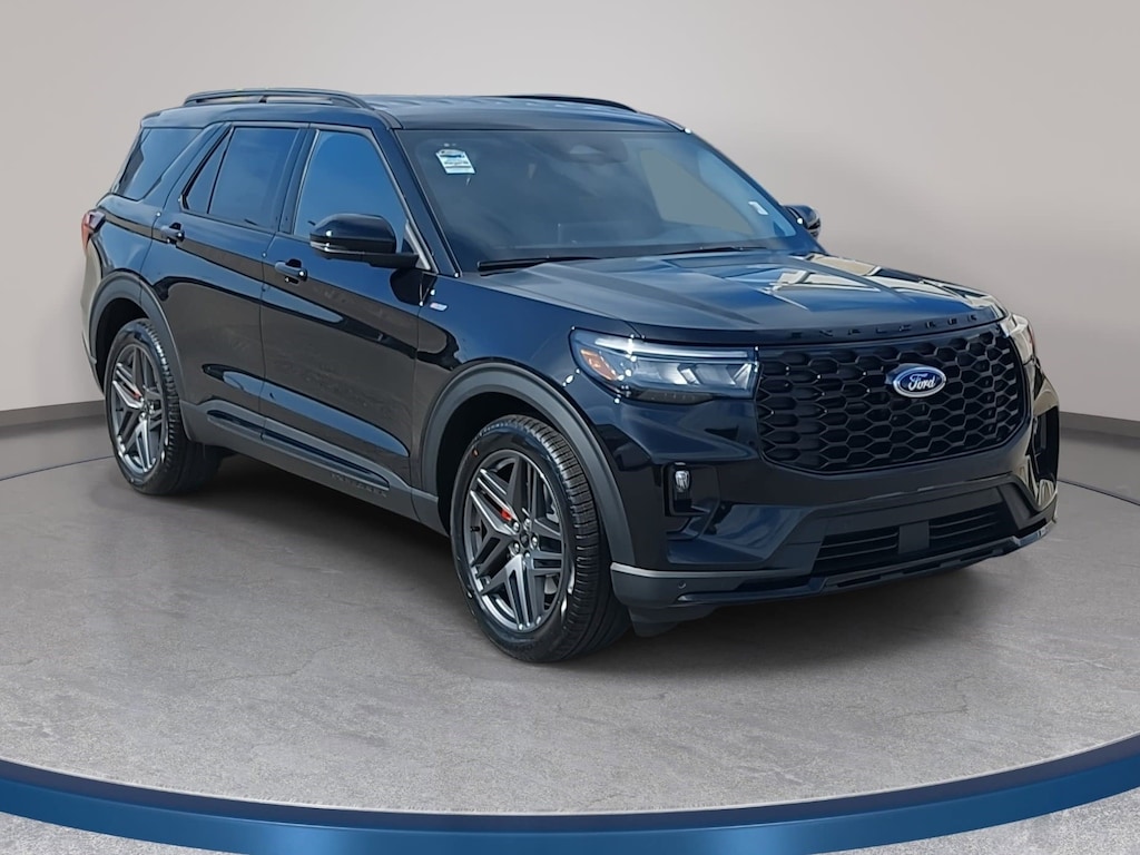 New 2026 Ford Explorer ST-Line ST-Line RWD