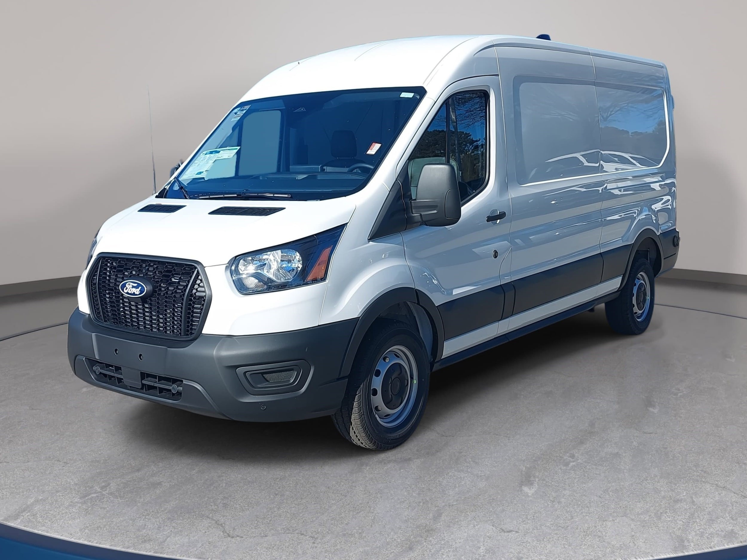 2026 Ford Transit 250 Med Roof 148 WB's photo