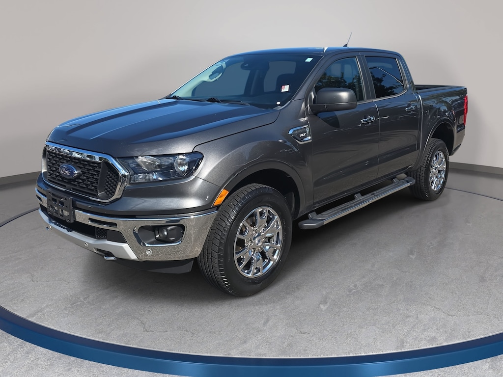 Used 2019 Ford Ranger XL Truck SuperCrew