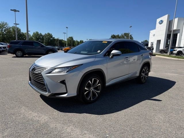2017 Lexus RX 350 350 4x2's photo