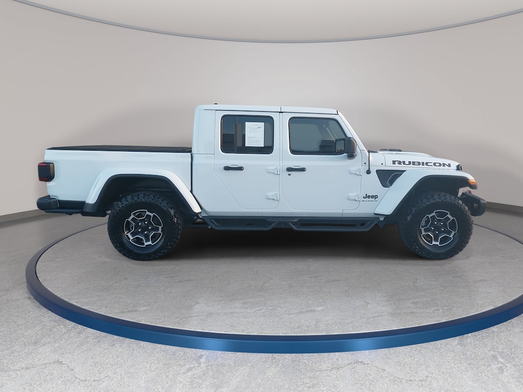 Used 2023 Jeep Gladiator Rubicon FarOut Truck Crew Cab