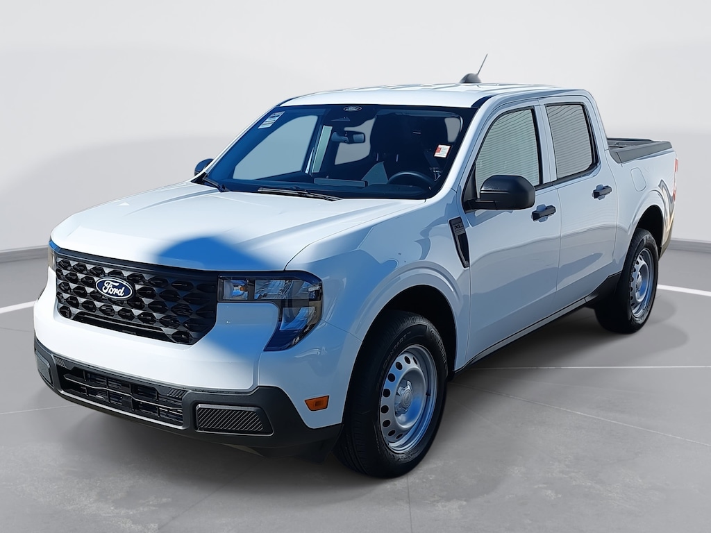 New 2026 Ford Maverick XL XL FWD SuperCrew