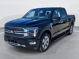 2026 Ford F-150 Platinum Platinum 2WD SuperCrew 5.5 Box