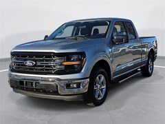2025 Ford F-150 XLT XLT 2WD SuperCab 6.5 Box